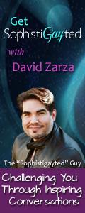 Get Sophistigayted with David Zarza