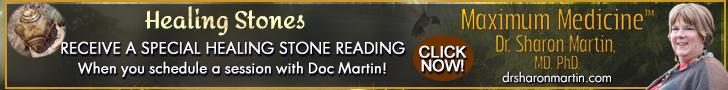 Maximum Medicine with Dr. Sharon Martin