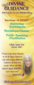 Divine Guidance with Patricia McNair