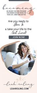 Becoming with Leah Roling