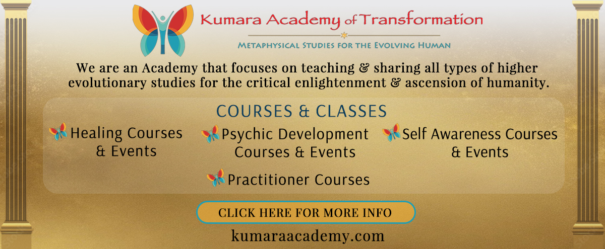 Sharon Sananda Kumara - Kumara Academy of Transformation