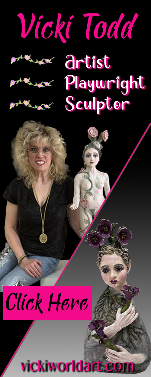 Vicki Todd - Artist / Author