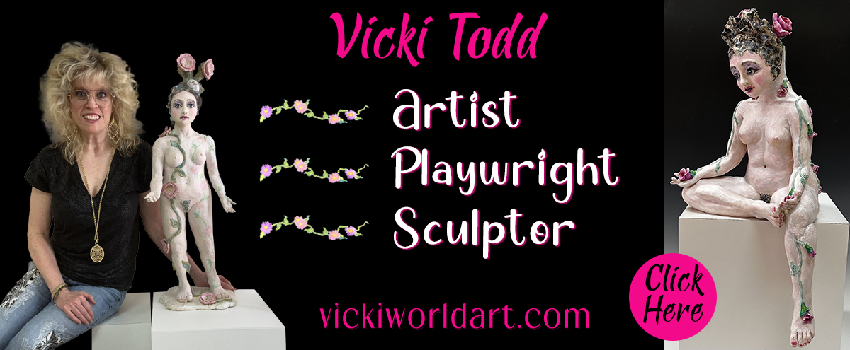 Vicki Todd - Artist / Author