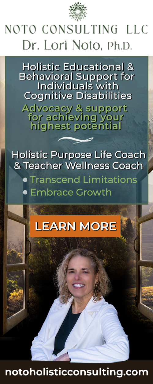 Noto Consulting, LLC - Dr. Lori Noto, Ph.D.