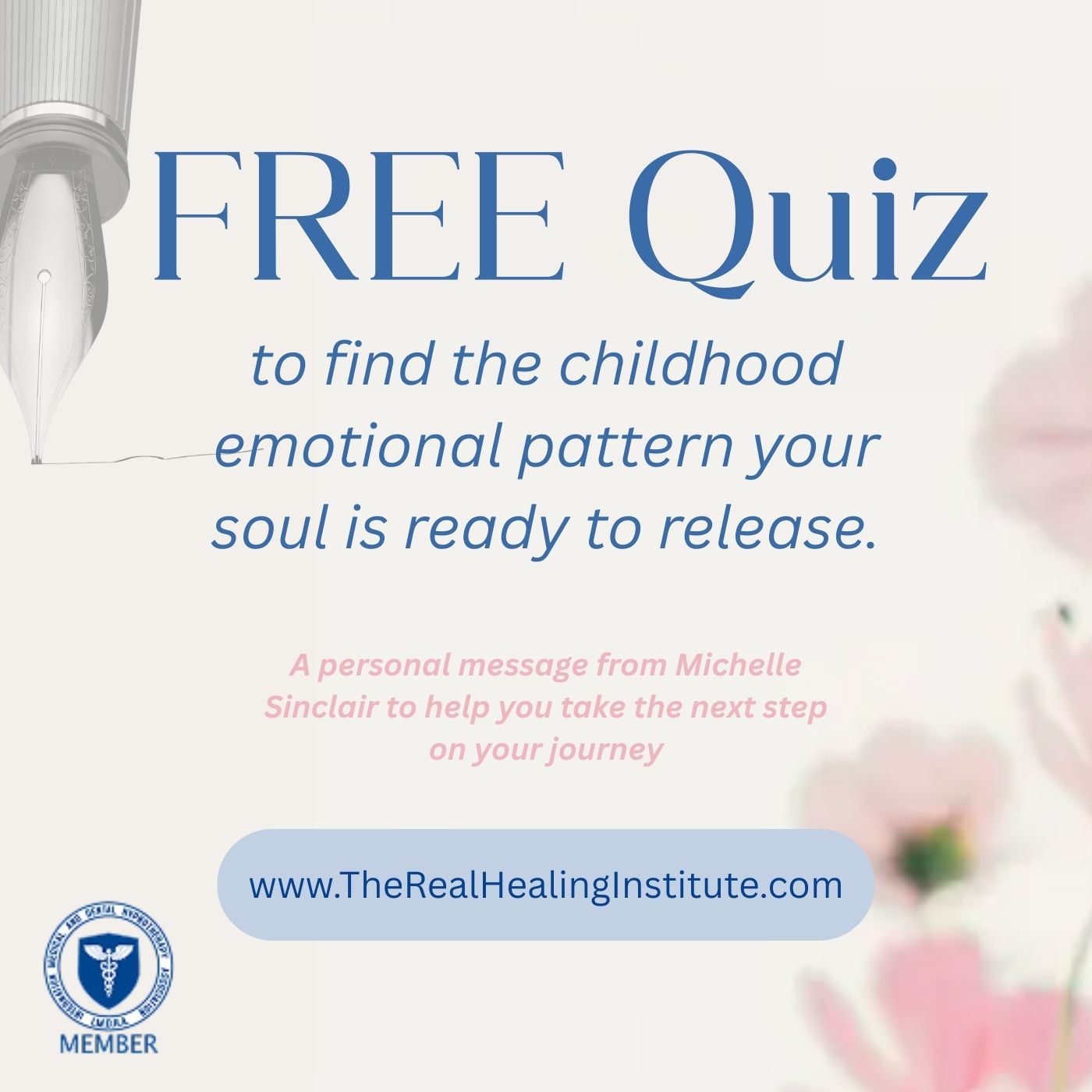 Free Childhood Healing Quiz