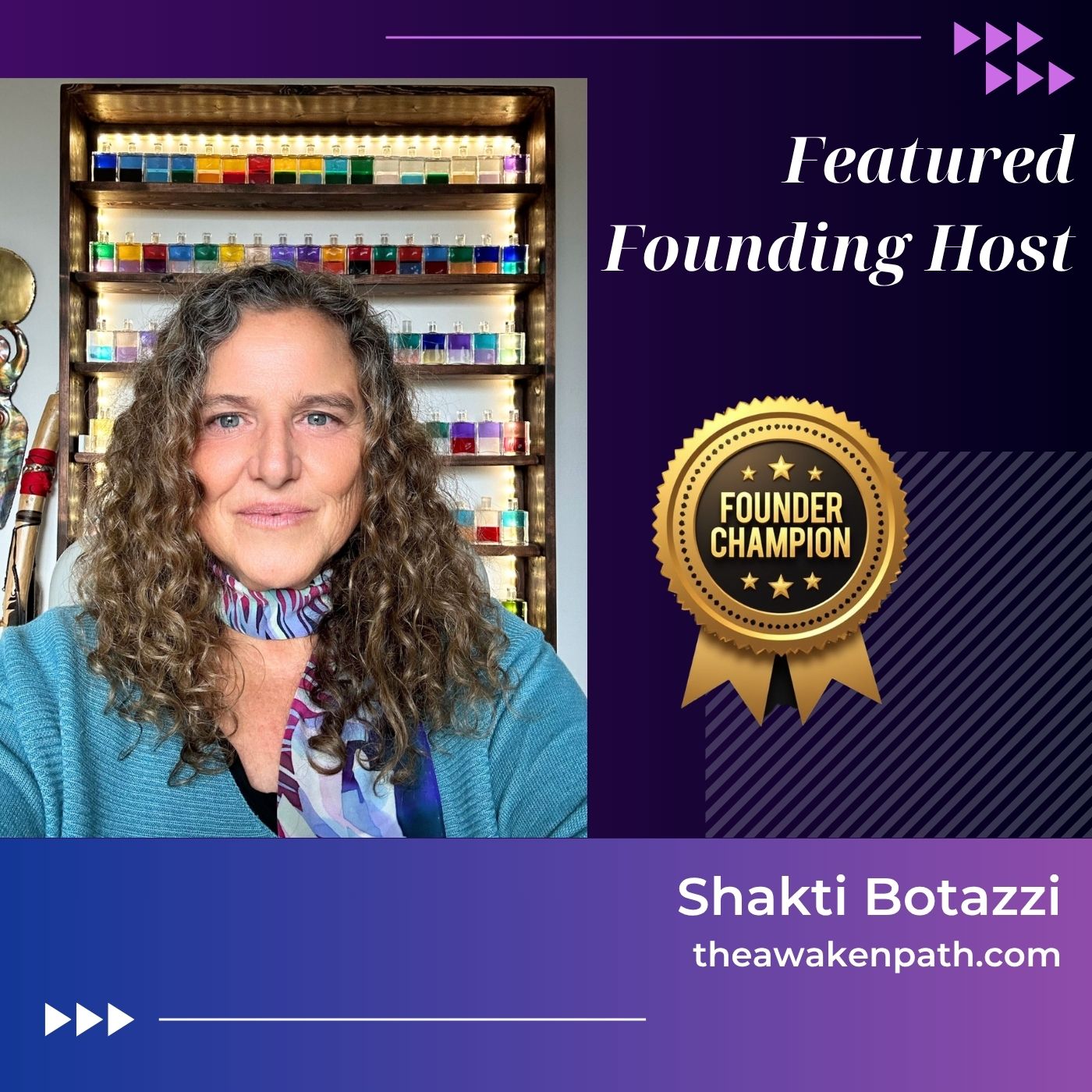 shakti botazzi