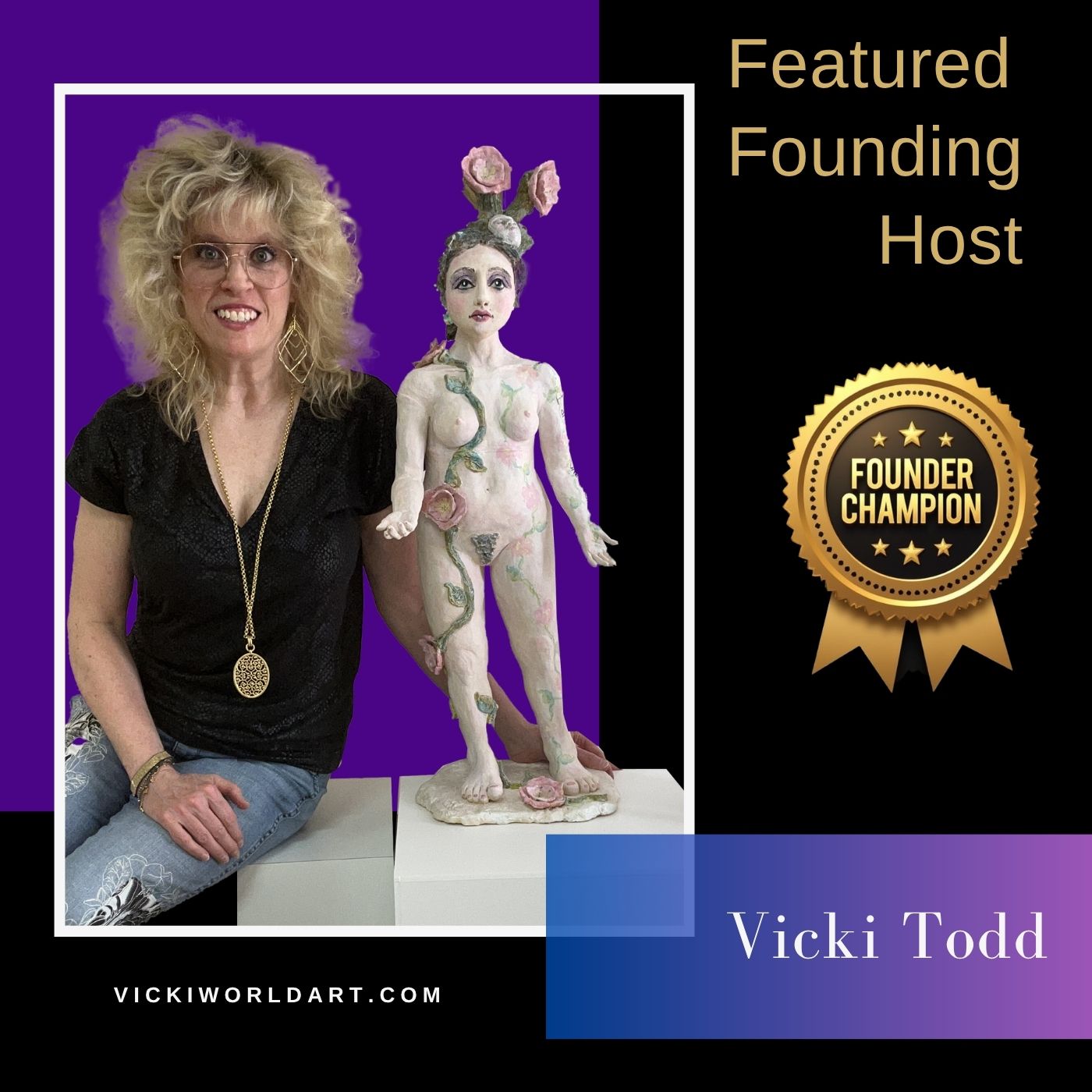 vicki todd