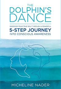 The Dolphin's Dance with Author Micheline Nader