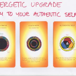 The Universe loves action – get an Energetic Upgrade for your life!