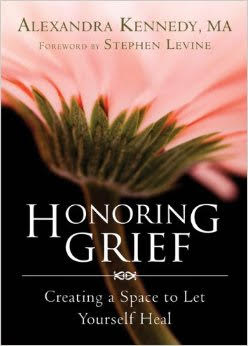 Honoring Grief with Alexandra Kennedy, MA