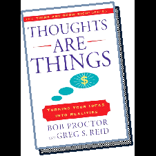 Think and Grow Rich: Thoughts Are Things! Filmmaker, Motivational Speaker and Bestselling Author Greg Reid