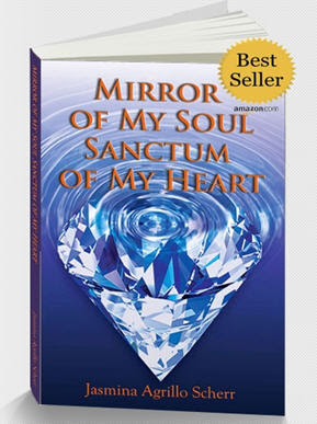 Mirror of My Soul, Sanctum of My Heart with Jasmina Agrillo Scherr