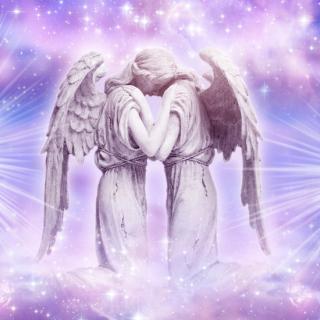 Distant Energy Healing with Archangels Michael and Raphael