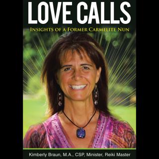 Love Calls - Living Your YES with Author Kimberly Braun