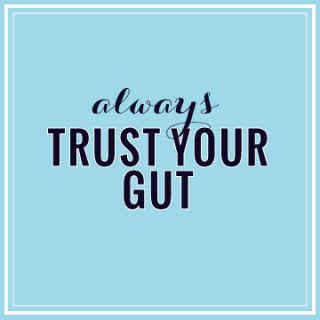 Encore: Trusting Your Gut and Keeping Great Energy Habits!