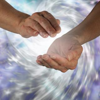 Working with Reiki