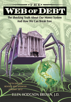 $17.9 Trillion in Debt – Is Public Banking a Reasonable Solution to our Debt Problem?