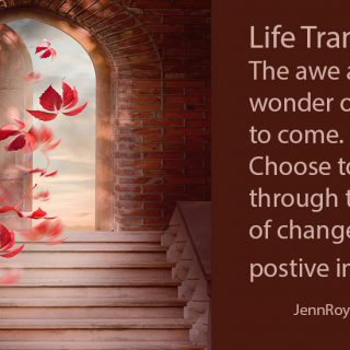 Angel Guidance for Life Transitions with Dr Jenn