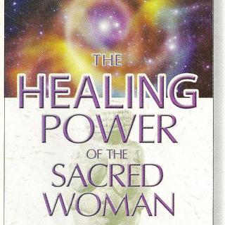 Encore:  Stepping into your Power as a Sacred Woman with Dr. Christine Page  