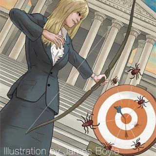 Encore: Ticked Off!  Botched Lyme Disease Treatments Turned Susan R. Green from Angry Patient to Tireless Advocate