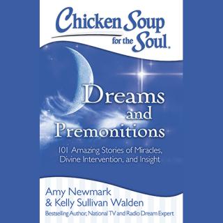 How Our Dreams & Premonitions Inform, Guide, and Heal Us with Author and Dream Expert Kelly S. Walden