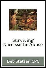 Dr. Pat and Deb Stetser Discuss What is Narcissistic Supply