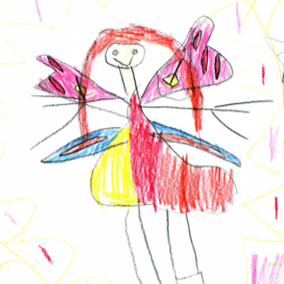 Angels Helping Children Through the Frequency Shift