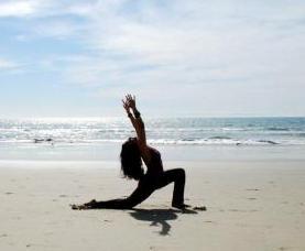 Healing Grief and Loss With Yoga, with Novelist Nina C Payne 