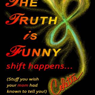 A Nugget of Wizdom From the Universe with Colette Marie Stefan