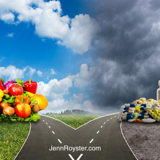Energy Healing with Food Alchemy
