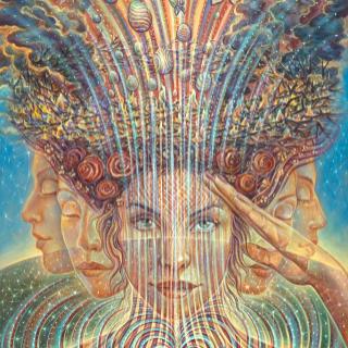 Inspiration, Creativity and Responsibility with Visionary Artist Amanda Sage 