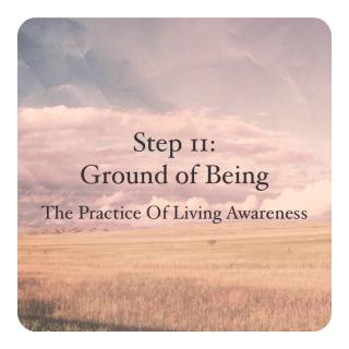 The Ground of Being: Your Energetic Root System with Zacciah Blackburn, Ph. D.