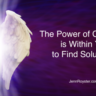 Angel Power Hour for New Life Directions