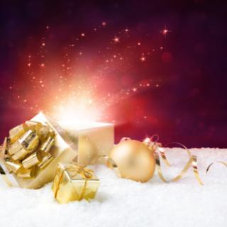 Christmas Wishes and New Year Dreams