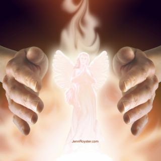 Angels Power Up with Energy Healing for All
