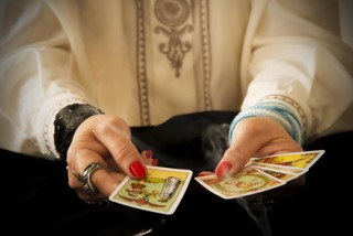 More Christmas Wishes & New Year Dreams: Our Favorite Tarot Card Reader Will Join Us!