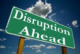 Business Game Changers Radio with Sarah Westall: Are you ready for total disruption to Banking and Wall street?
