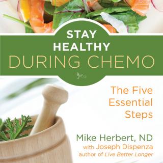 Stay Healthy During Chemo - The Five Essential Steps with Author Mike Herbert, ND