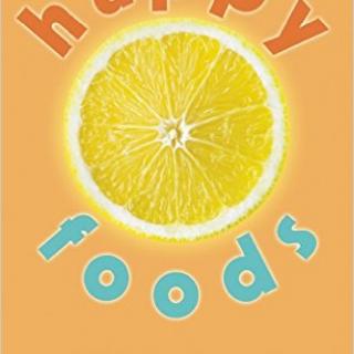 Happy Foods with Karen Wang Diggs