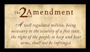 Is the 2nd Amendment Under Attack?