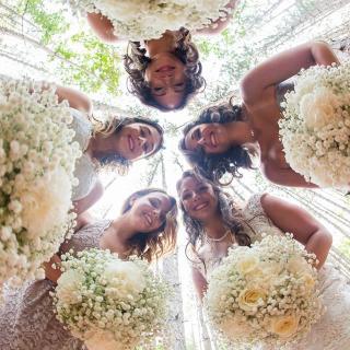 Live from NOLA Kelly and her Soul Sisters Celebrate the transformation into a Bride with special guest Alyssa Coons!