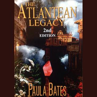 The Atlantean Legacy with Artist and Author Paula Bates