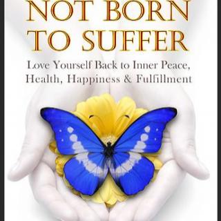 You Were Not Born to Suffer with Author Blake Bauer