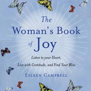 Finding Joy with Author Eileen Campbell