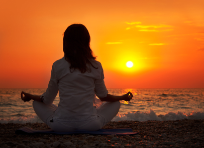 How to Stay Calm During Turbulent Times with Debbie D'Aquino