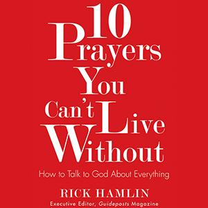 The Imperfect Practice of Prayer with Rick Hamlin