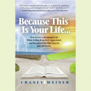 What Does it Take to Feel (and be) Appreciated For Who You Are & All You Do with Author Chaney Weiner