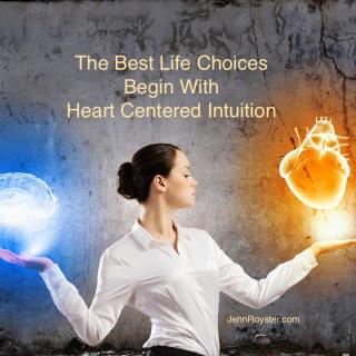Discover Your Natural Intuitive Style 