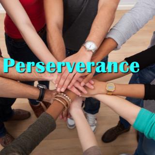 The Power of Perserverance: A Personal Message From Dr. Pat
