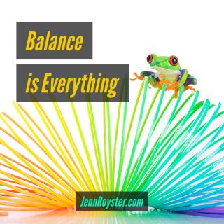 Chakra Balancing Revisited